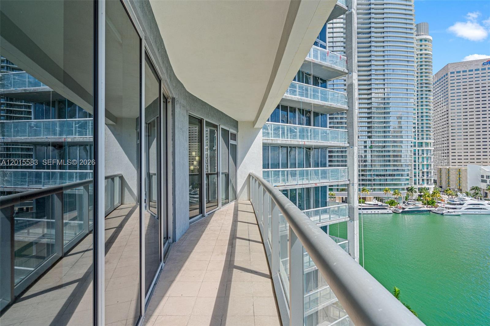 ICONBRICKELL CONDO NO 1 - Residential