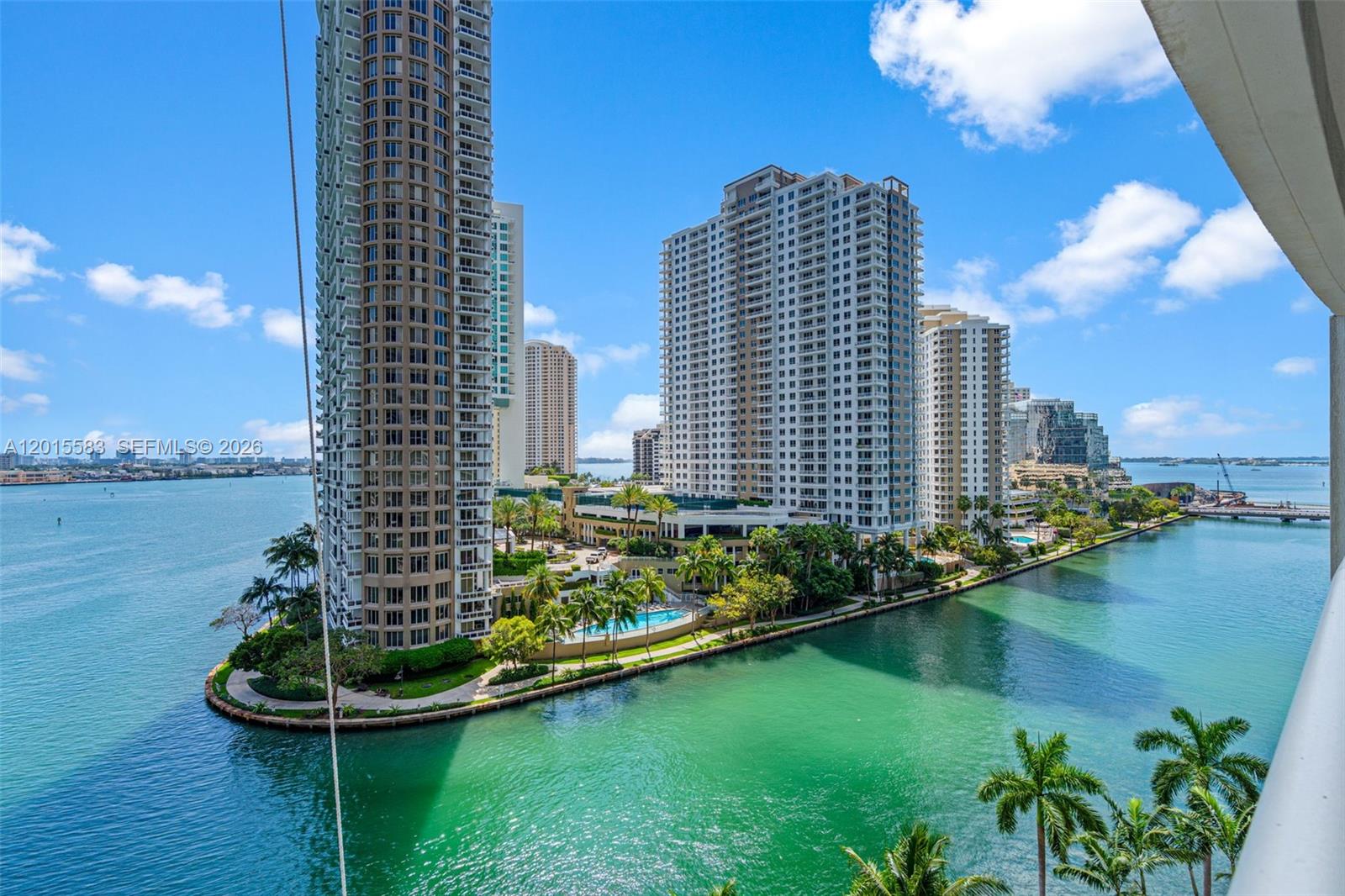 ICONBRICKELL CONDO NO 1 - Residential
