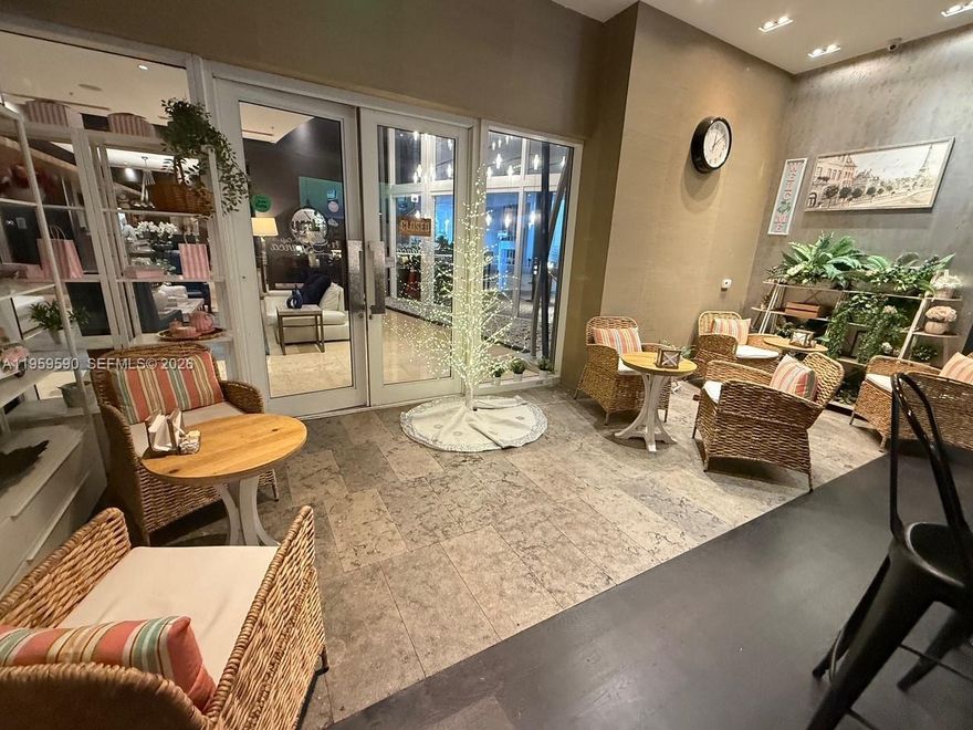 Café-Bakery, Deli Restaurant for Sale is located in Brickell operating since 2014. Prime Location at Infinity Brickell, excellent exposure. Deli bakery equipped kitchen with grease tramp. Beer and wine license in place. Excellent Bakery-café business for investors opportunity also great for an owner-operator. The name is included in the sale. Sold as asset sale. In an effort to respect the privacy of the owner and patrons, Confidential business sale.
Contact listing agent.