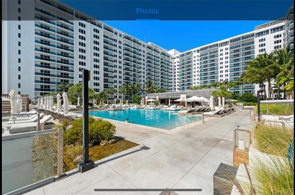 RONEY PALACE CONDO - Residential Lease