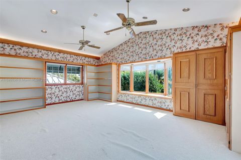 A home in Fort Lauderdale