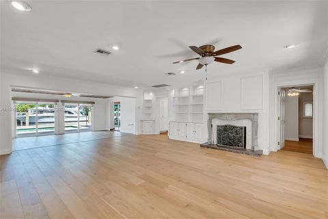 A home in Fort Lauderdale