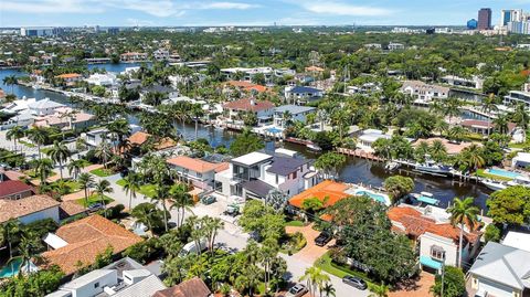 A home in Fort Lauderdale