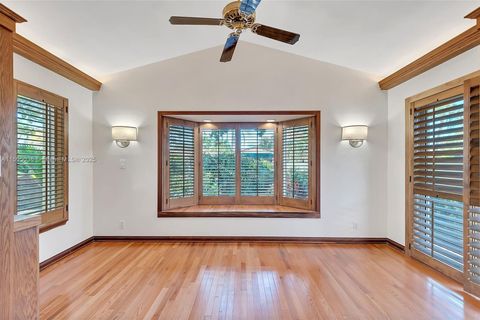 A home in Fort Lauderdale