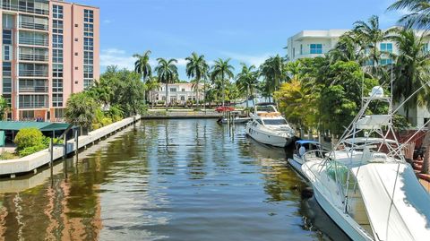 A home in Fort Lauderdale