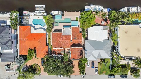 A home in Fort Lauderdale