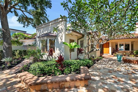 A home in Fort Lauderdale