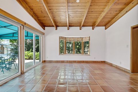 A home in Fort Lauderdale