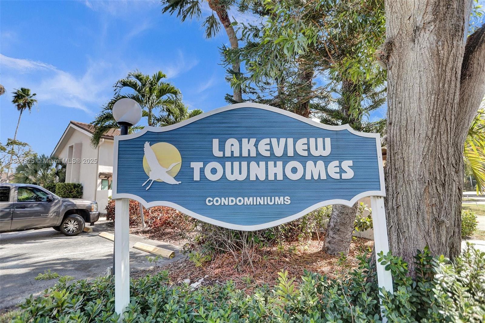 LAKEVIEW TOWNHOUSES CONDO - Residential Lease