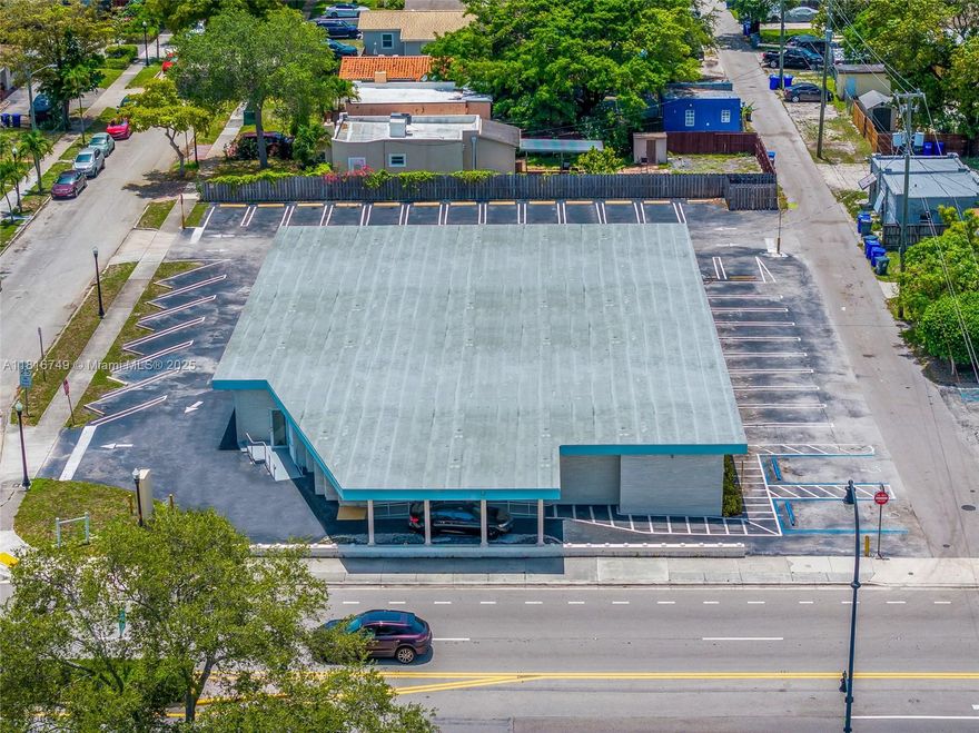 Fausto Commercial proudly presents a prime single-tenant medical office investment located at 750 S Federal Hwy in Hollywood, FL. Priced at $5,000,000, the 8,759 SF building sits on a combined 26,141 SF of land, which includes an adjacent 5,455 SF parking lot. The property is leased to a stable medical tenant under a NNN lease, currently generating $255,000 in annual income with a 2.5% yearly increase over the next five years. This offering provides investors with secure cash flow, built-in rent escalations, and long-term upside potential in a high-demand location. Seller financing available with attractive terms!