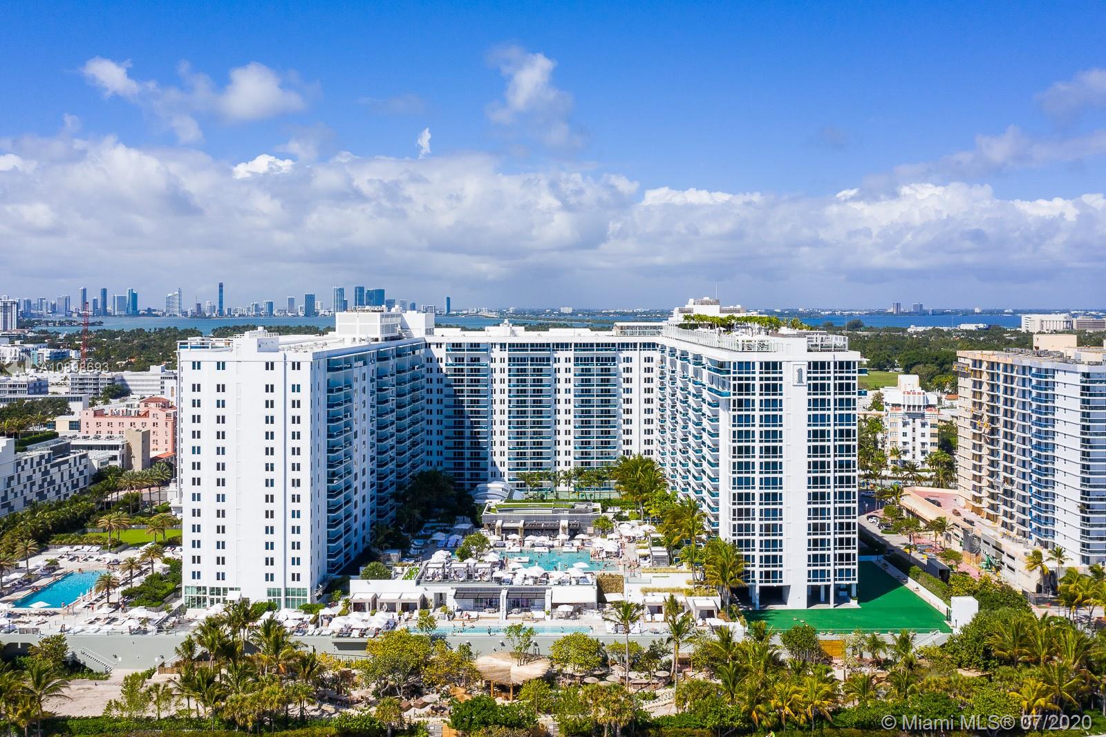 2399 COLLINS AVENUE - Residential