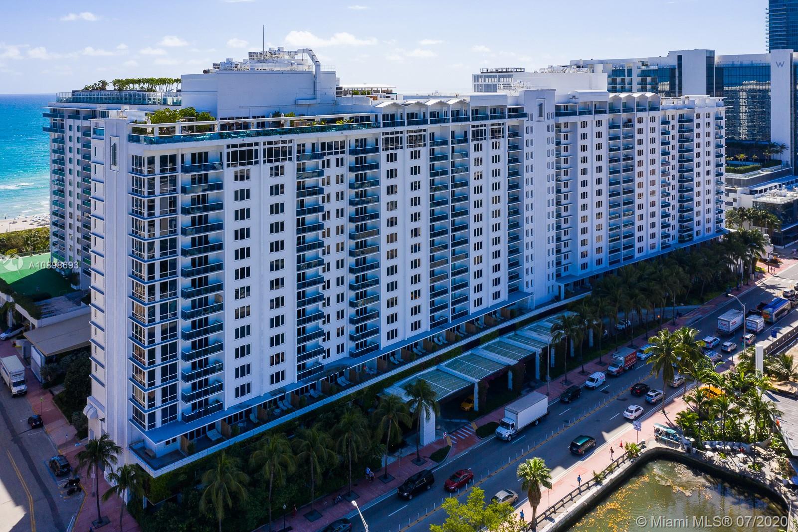 2399 COLLINS AVENUE - Residential