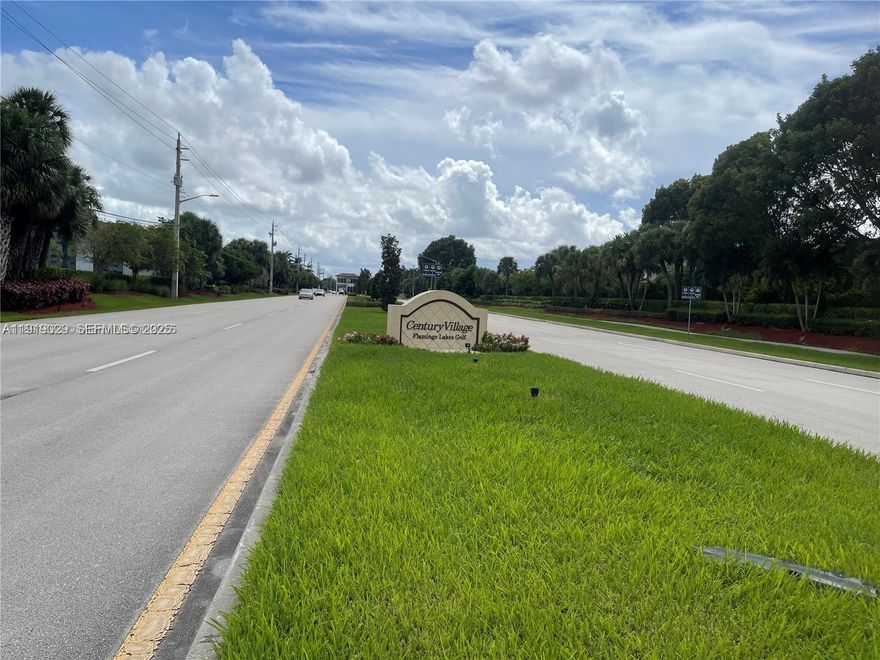 Stunning upgraded Unit 401N in Century Village Pembroke Pines! This spacious residence has been beautifully enhanced with modern finishes, offering both style and comfort. The remodeled kitchen features sleek cabinetry, granite countertops, stainless steel appliances, and updated lighting, creating a perfect space for cooking and entertaining. Elegant tile flooring flows throughout the living areas, while the primary suite boasts a renovated bathroom with contemporary fixtures, a walk-in shower, and ample storage. The enclosed balcony has been upgraded with impact windows, providing serene views and year-round enjoyment.

Additional highlights include fresh paint, updated doors, and improved closet systems for maximum functionality. This unit is move-in ready, combining thoughtful upgrades with timeless appeal. Residents enjoy Century Village’s unmatched amenities: clubhouse, fitness center, pools, tennis, walking trails, and vibrant social activities, all within a secure 55+ gated community. Conveniently located near shopping, dining, medical facilities, and major highways, this home offers the perfect blend of luxury and lifestyle.

Don’t miss the opportunity to own this upgraded gem in one of Pembroke Pines’ most desirable communities!