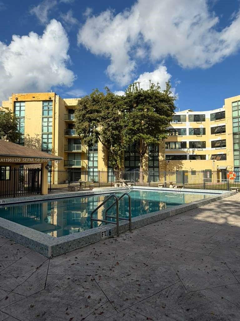 INTERNATIONAL PARK I COND - Residential Lease