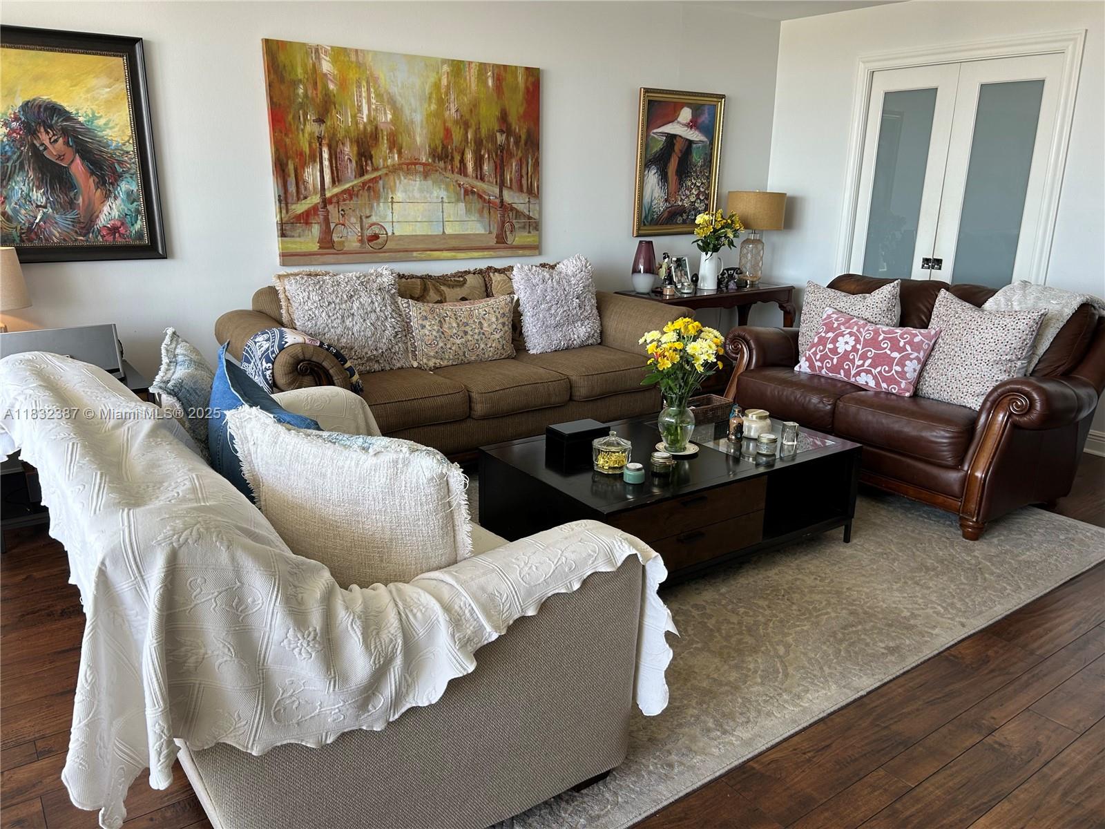 DEL PRADO MARINA - Residential Lease