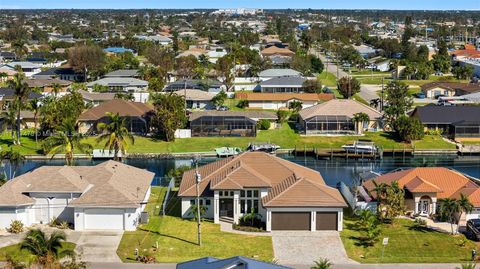 A home in Cape Coral