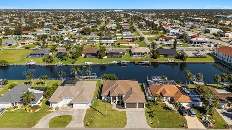 A home in Cape Coral