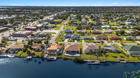 A home in Cape Coral