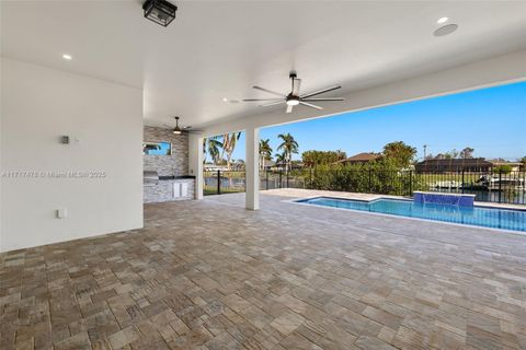 A home in Cape Coral