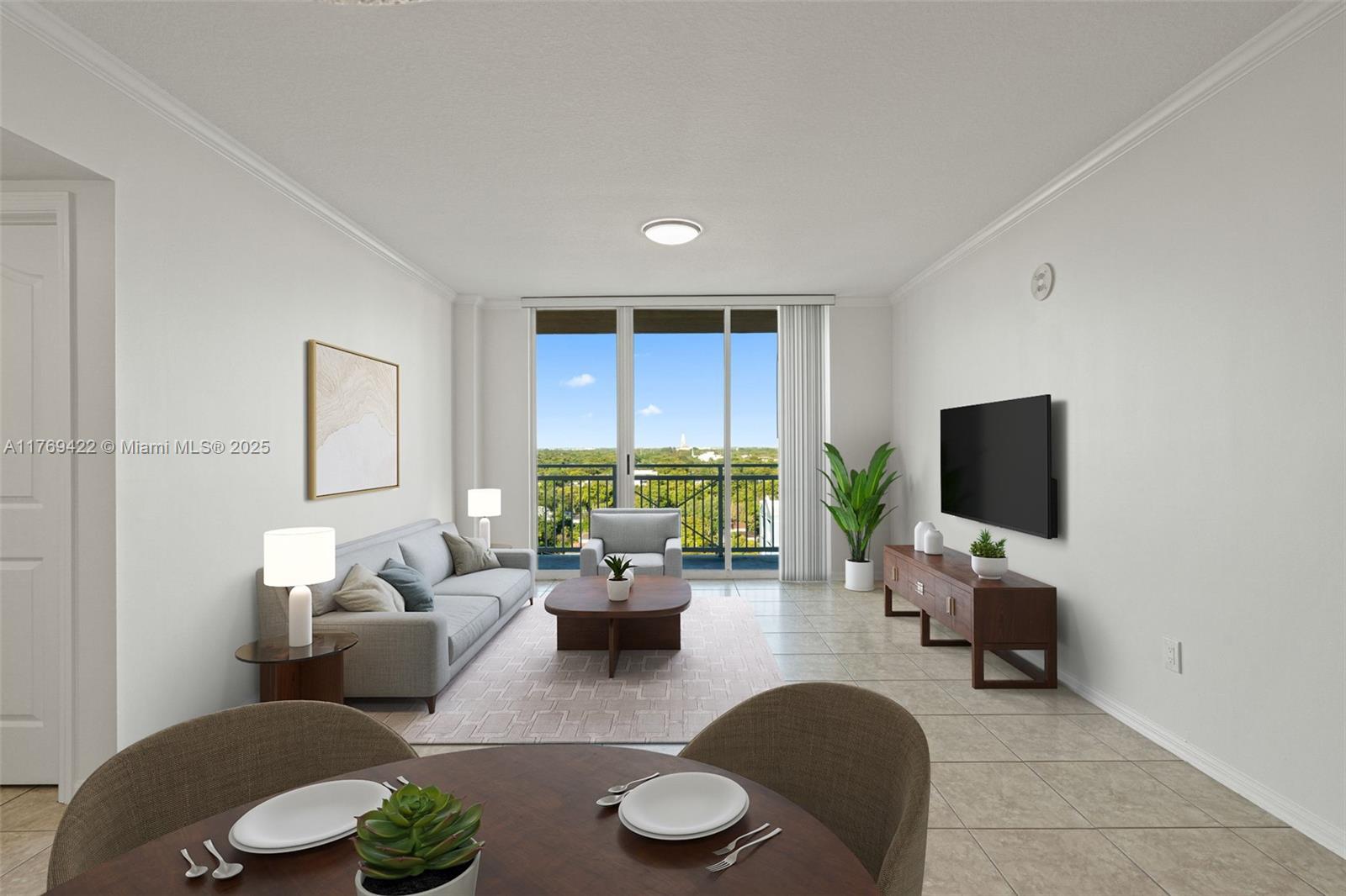 Property for Sale at 2665 Sw 37th Ave 1104, Miami, Broward County, Florida - Bedrooms: 2 
Bathrooms: 2  - $465,000