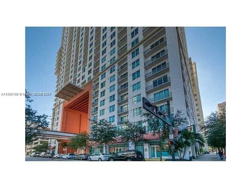 Rental Property at 133 Ne 2nd Ave 2311, Miami, Broward County, Florida - Bedrooms: 1 
Bathrooms: 1  - $2,300 MO.