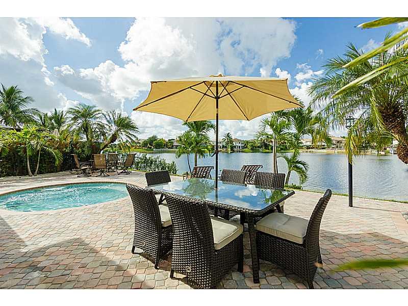 DORAL ISLES ST CROIX AMEN - Residential Lease