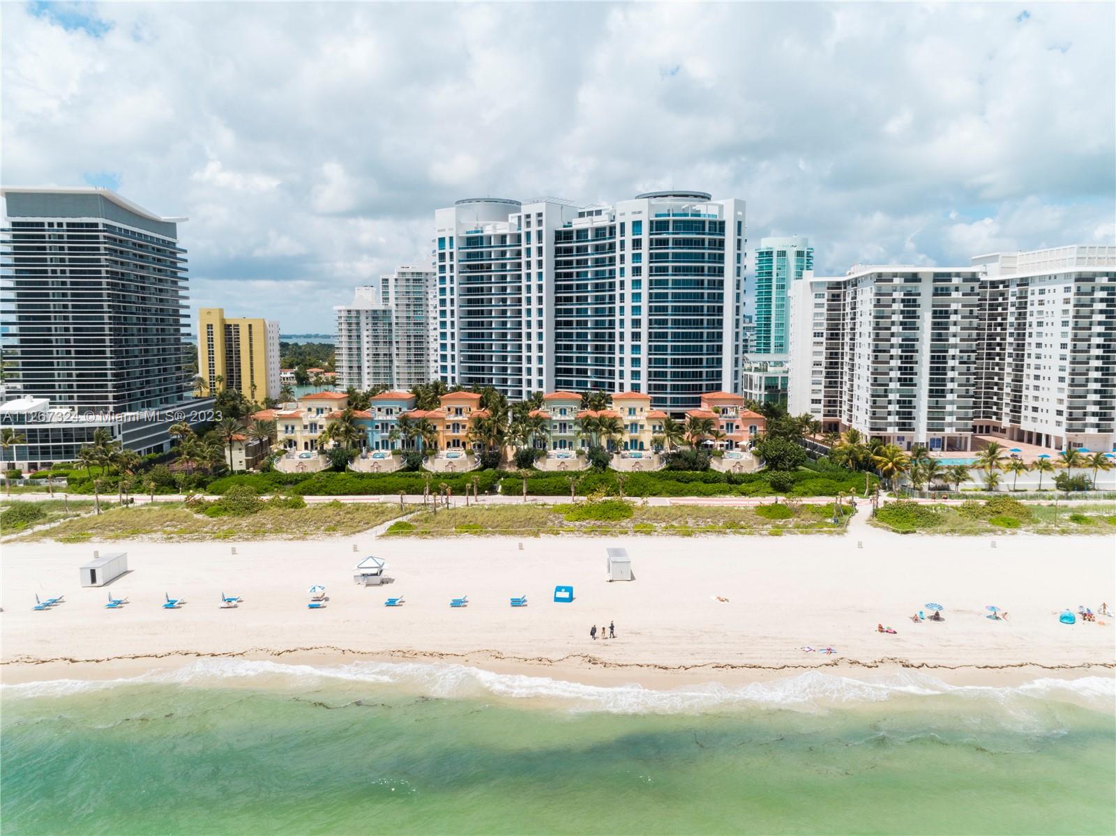 THE RESIDENCES AT THE BAT - Residential