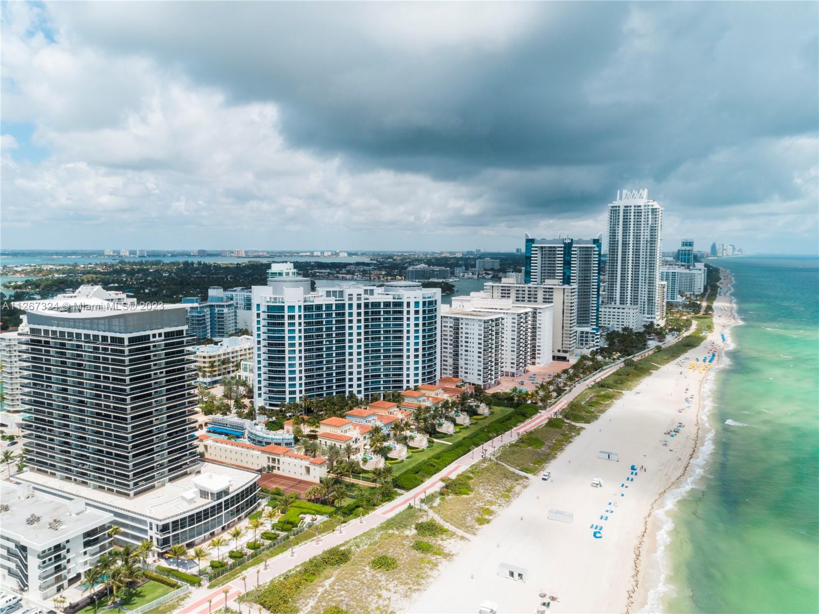 THE RESIDENCES AT THE BAT - Residential