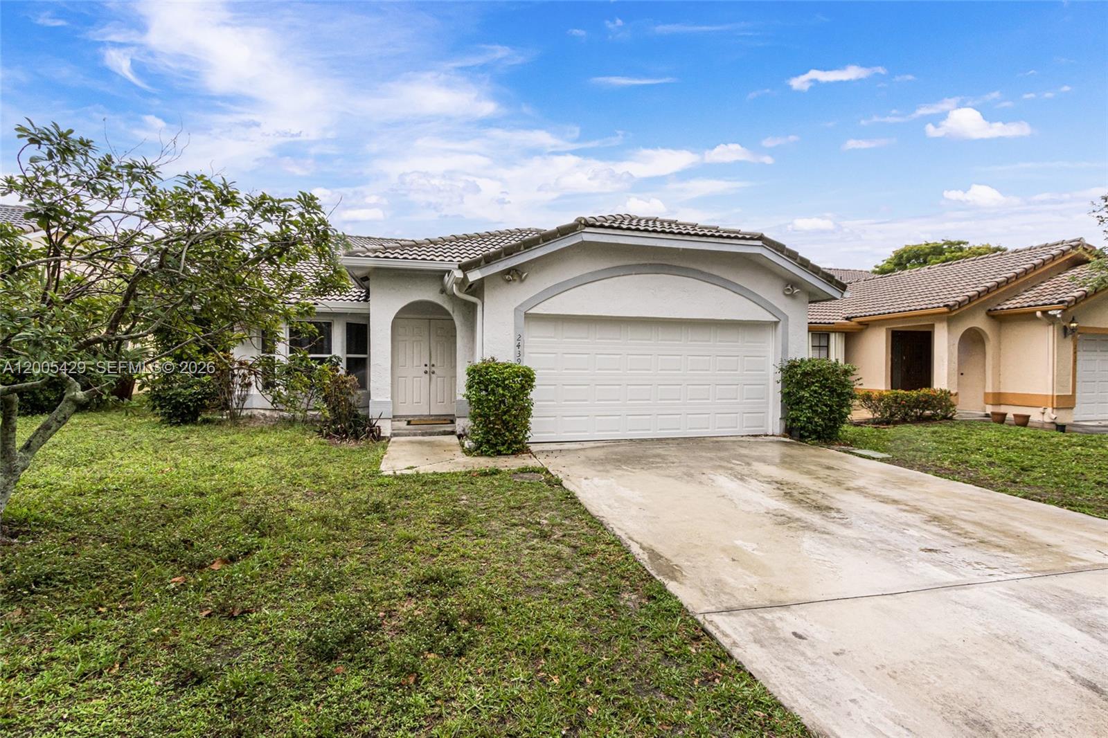 CORAL SPRINGS UNIVERSITY - Residential