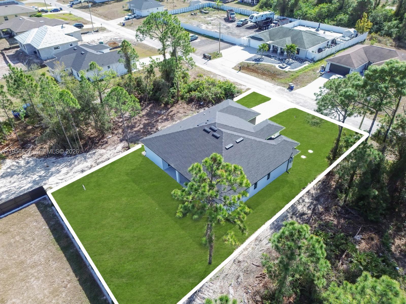 LEHIGH ACRES - Residential