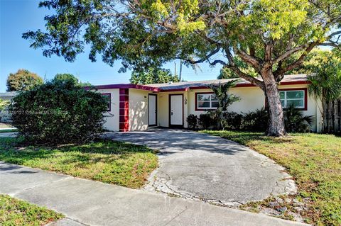 A home in Lantana