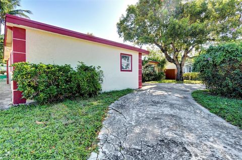 A home in Lantana