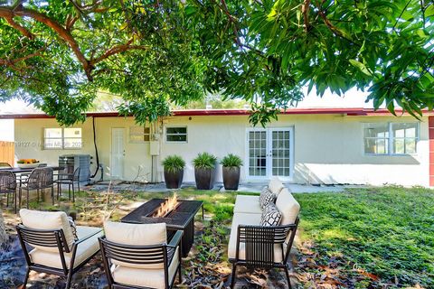 A home in Lantana