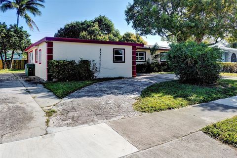 A home in Lantana