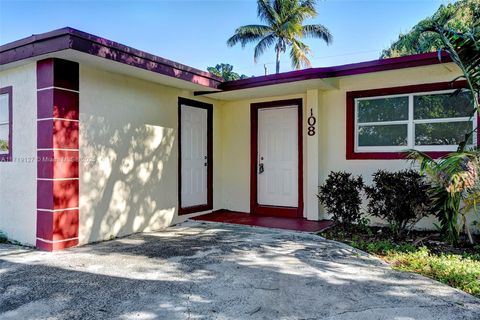 A home in Lantana