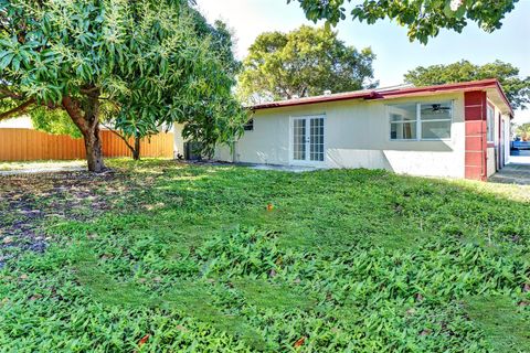 A home in Lantana