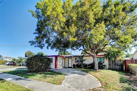 A home in Lantana