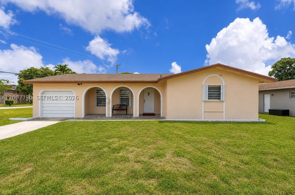 Photo of 850 NW 79th Ave, Margate, FL 33063 (MLS # A12097730)