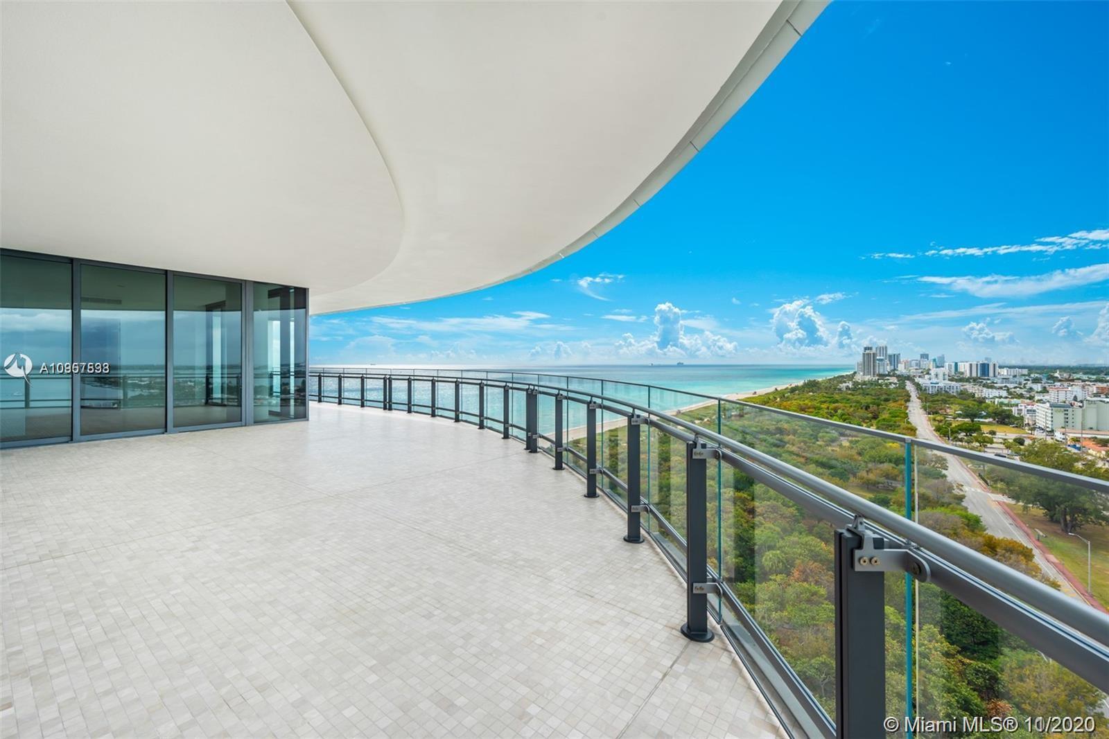 Eighty Seven Park - Residential