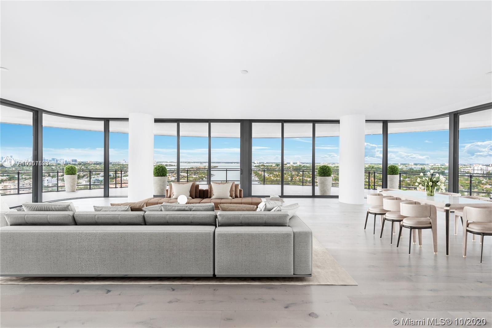Eighty Seven Park - Residential