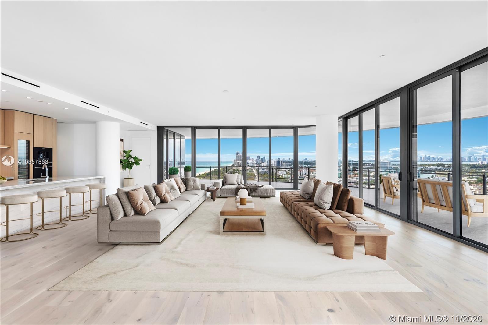 Eighty Seven Park - Residential