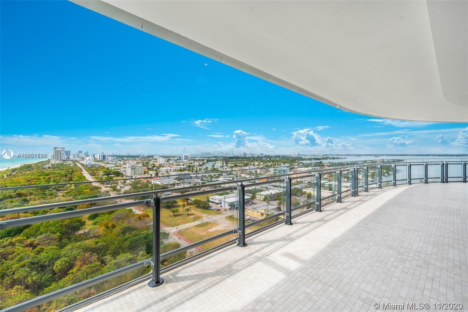 Eighty Seven Park - Residential