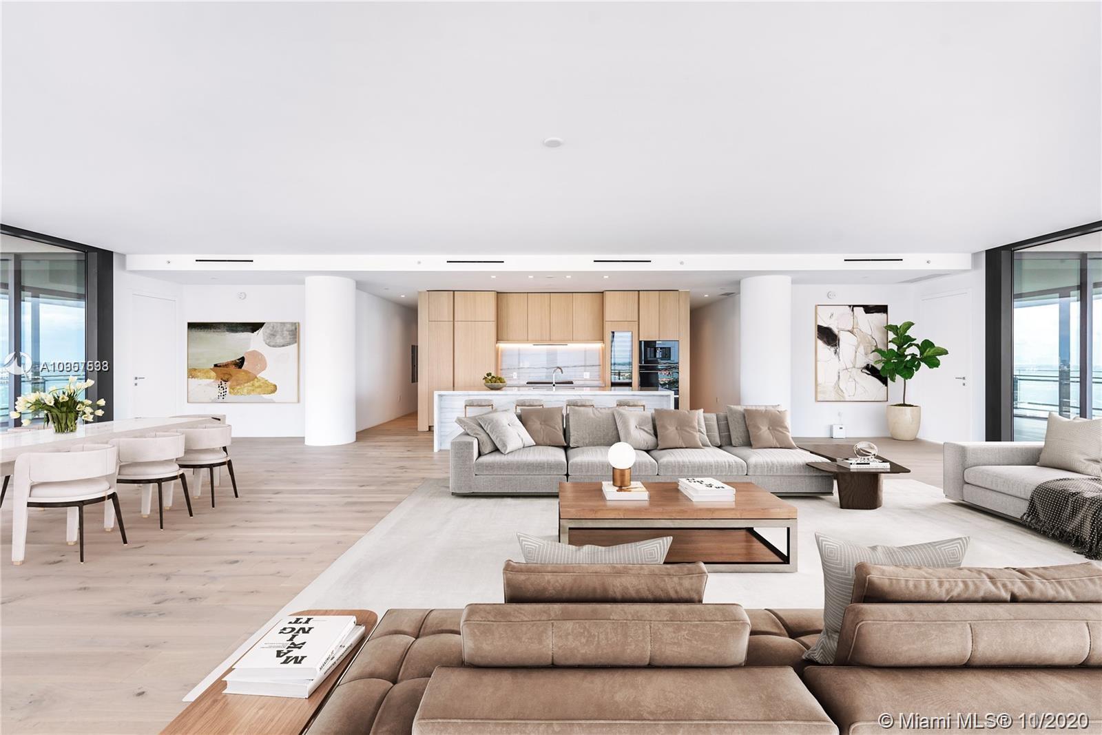 Eighty Seven Park - Residential