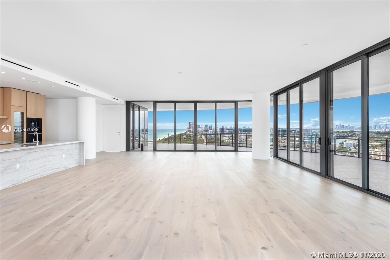 Eighty Seven Park - Residential