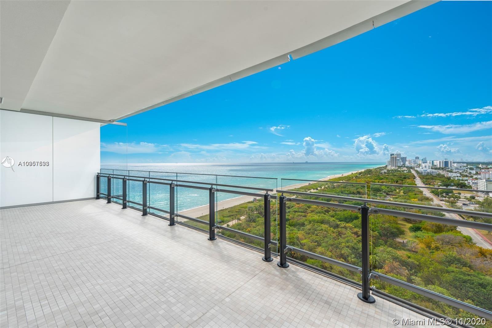 Eighty Seven Park - Residential