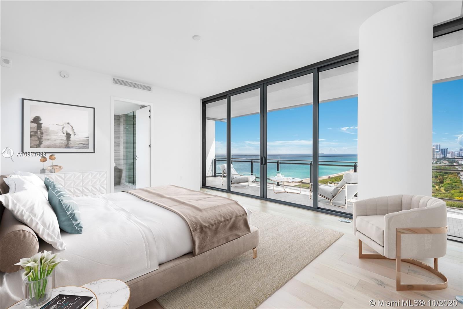 Eighty Seven Park - Residential