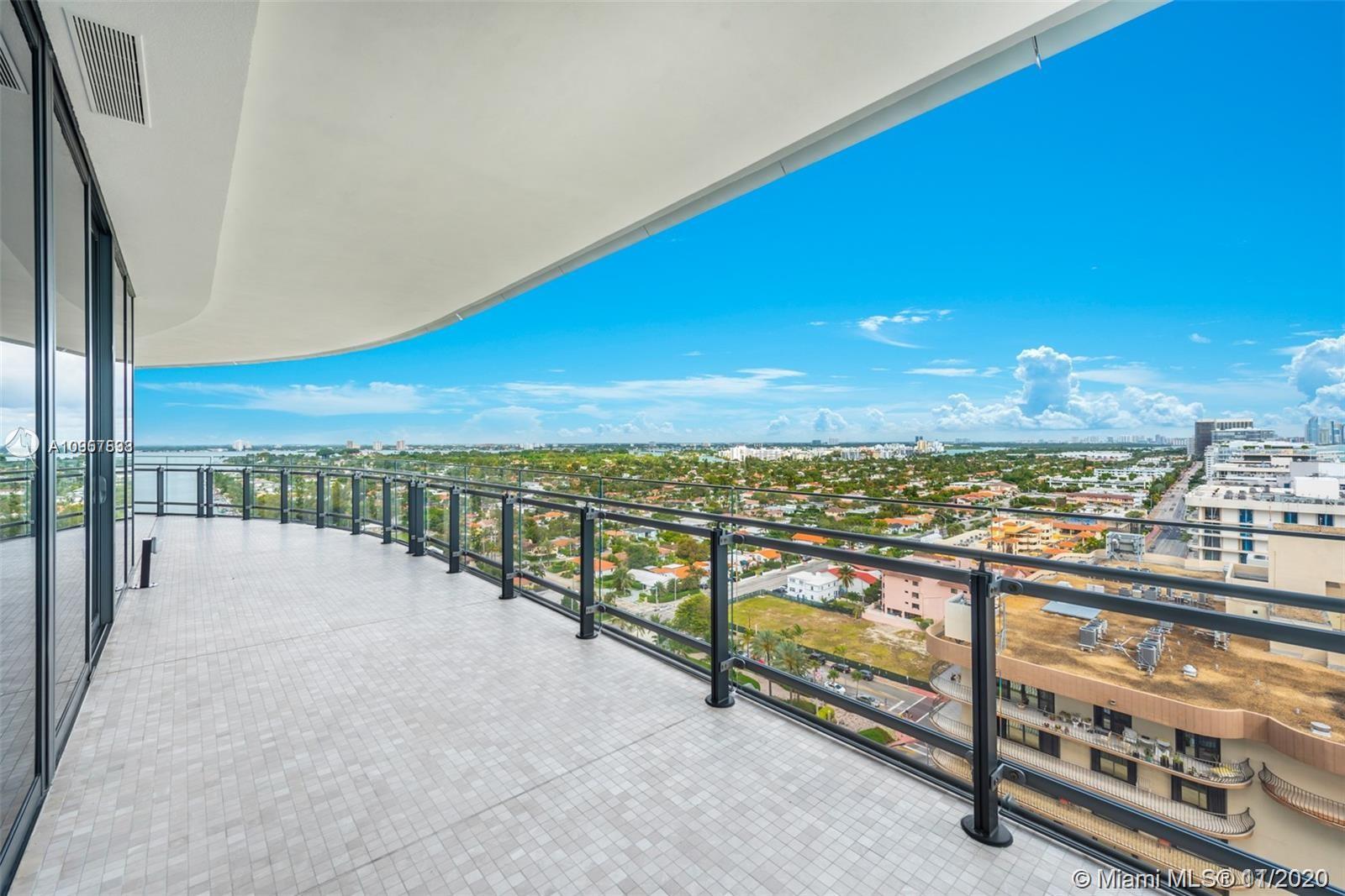 Eighty Seven Park - Residential