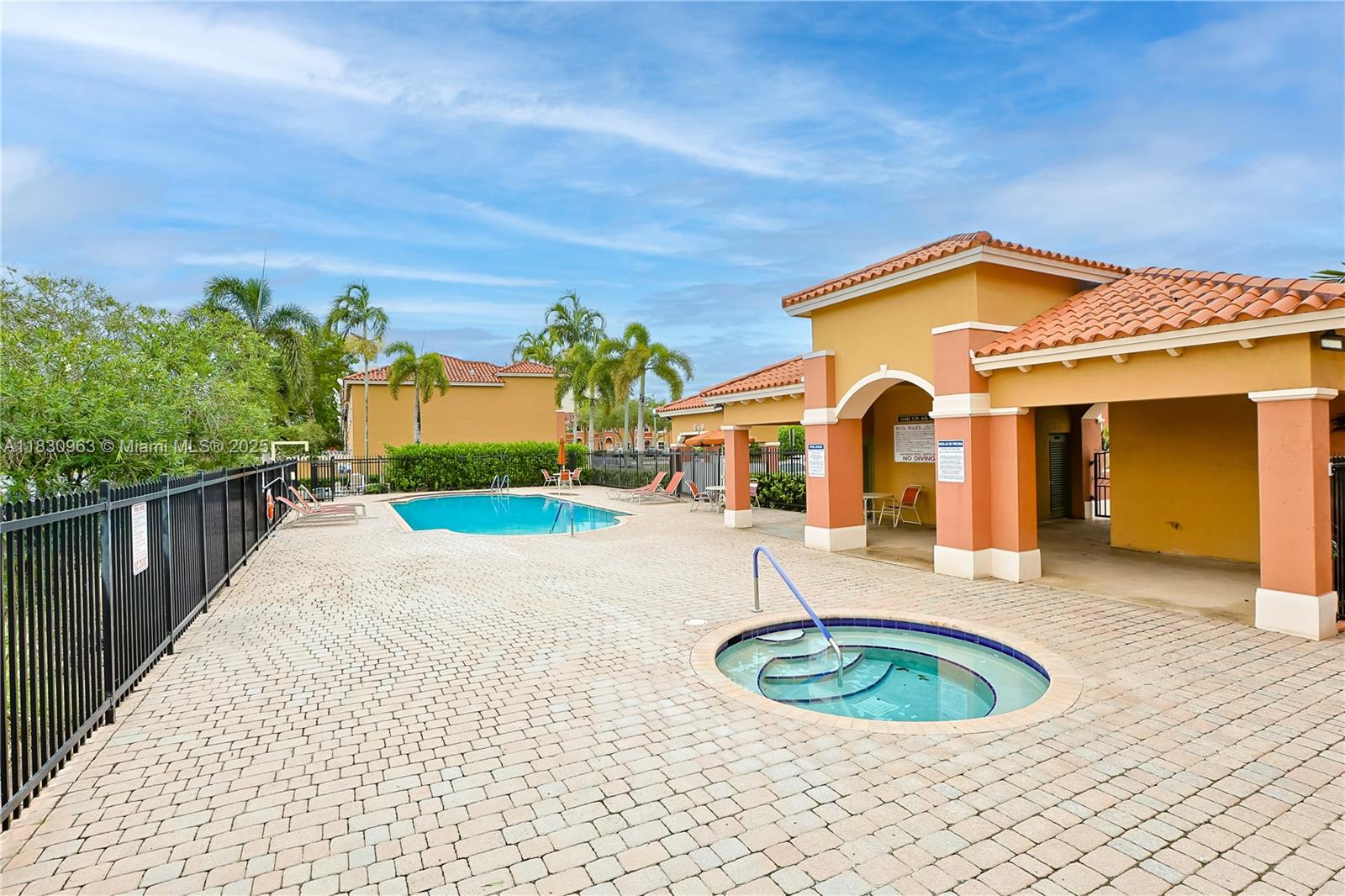 ***BEAUTIFUL LAKE VIEW townhouse! Right when you walk in you can't help but notice the beautiful Lake. This home has lots of space with a family room and large kitchen/dinning area on the first floor. Up stairs you have two master suites with large walk in closets. This house is equipped with new AC, new laminate flooring on the stairs and entire second floor. Accordion shutters throughout for ease and peace of mind. Relax or entertain on the back patio with the view of the sunset . This home is perfect for couples or small families. A must see!!! more Pictures to come .