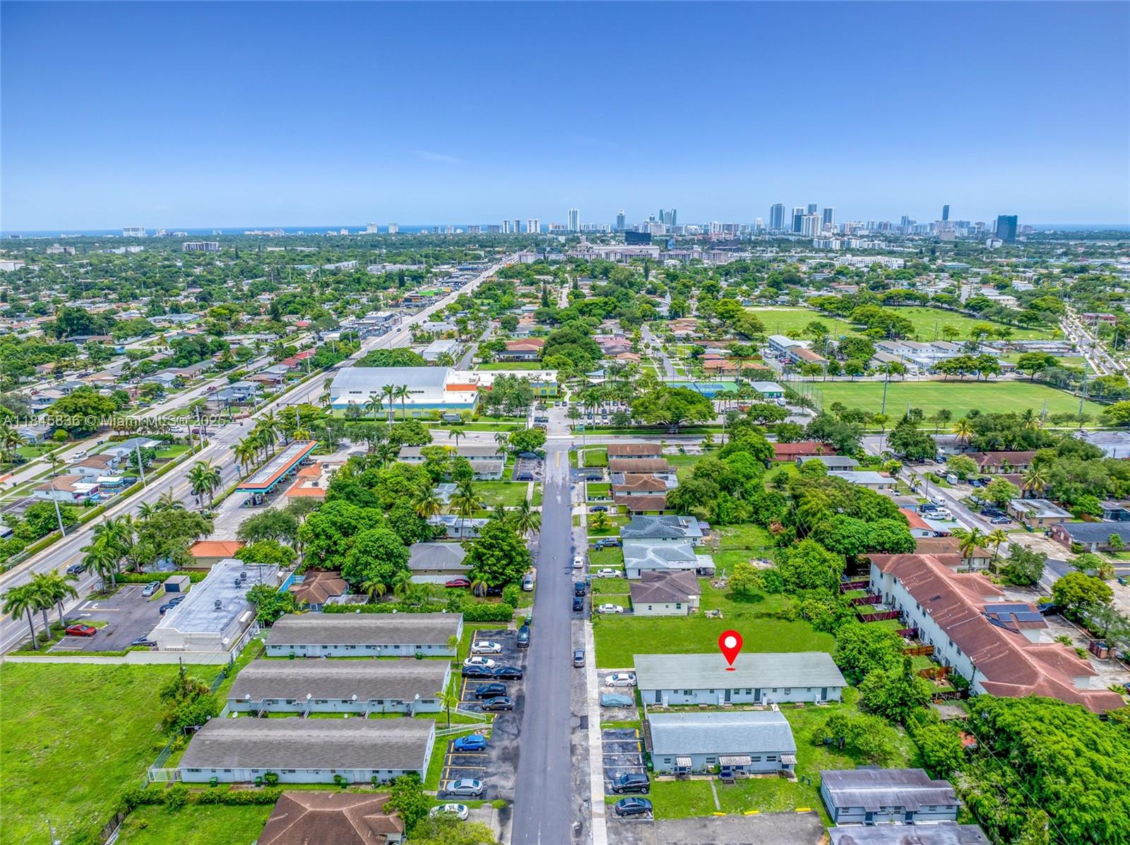 CARVER HEIGHTS - Residential Income