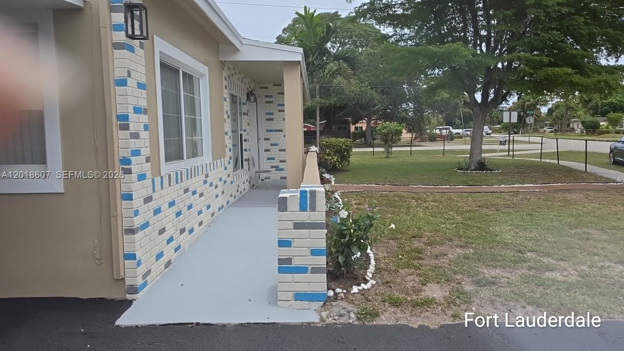 NEW BROWARDALE - Residential